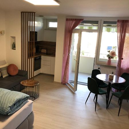 Lilis Apartment Mit Balkon Augsburg Eksteriør billede