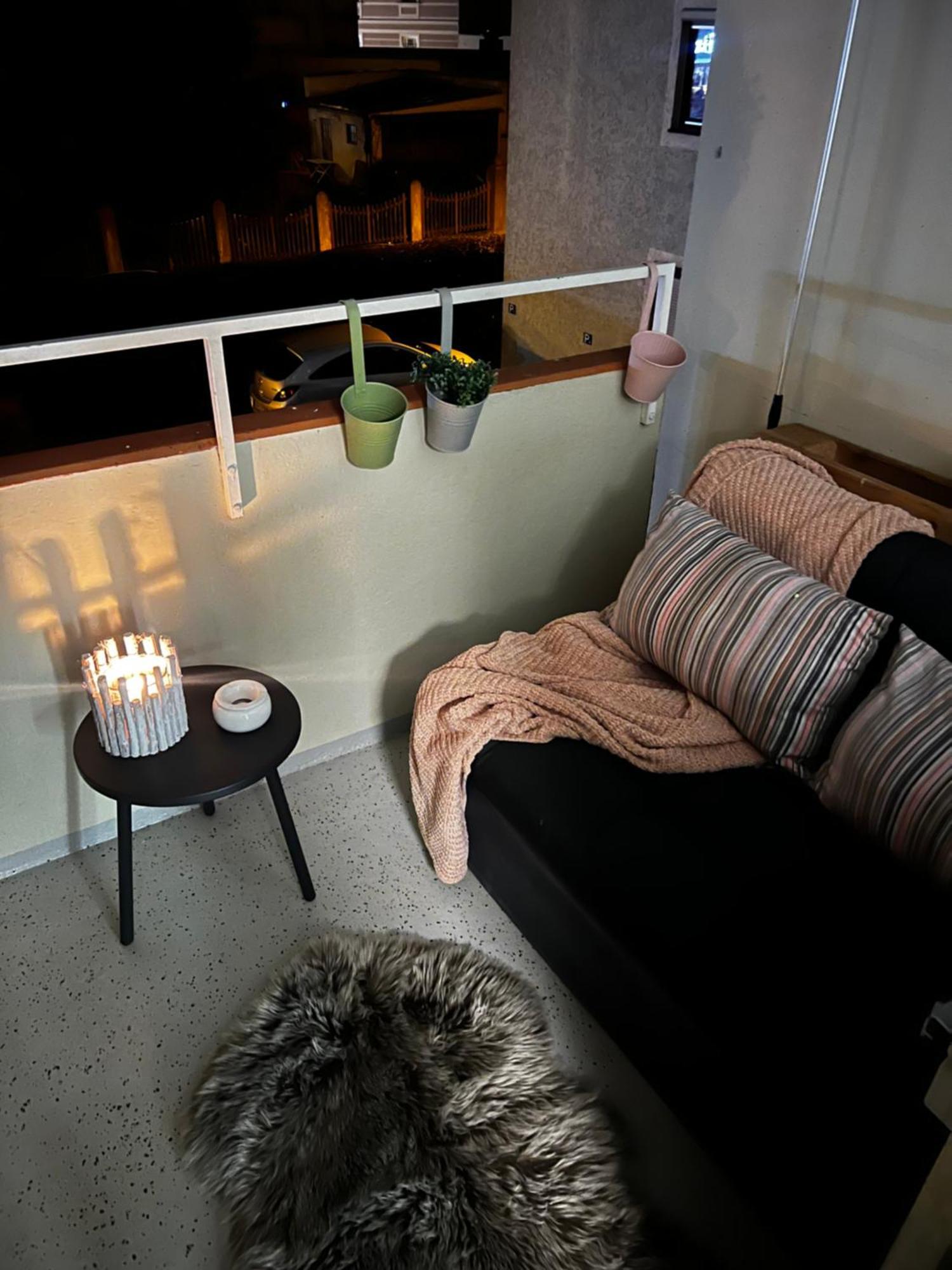 Lilis Apartment Mit Balkon Augsburg Eksteriør billede